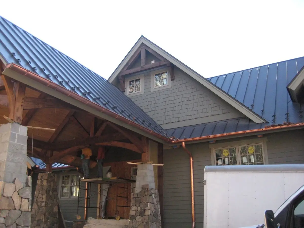 Craftsman Roofing team delivering quality roofing work in Downtown Santa Monica